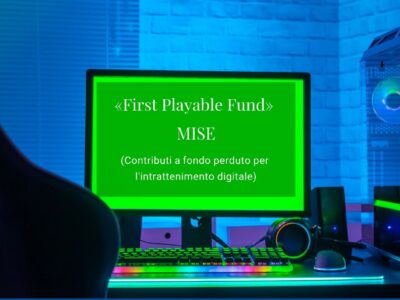 First Playable Fund